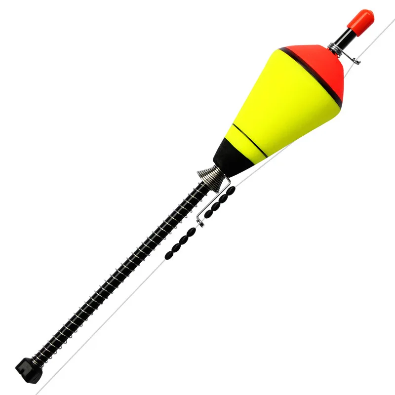 

Portable Fishing Float Device Automatic Fishing Float Fast Fishing Bobber Buoy Hook Trigger Carp Floating Fishing Accessories