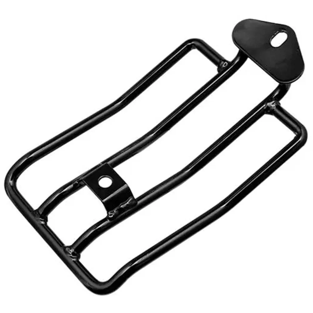 

Rear Tailstock Motorcycle Luggage Rack Accessories Parts Shelf Quick Release Storage
