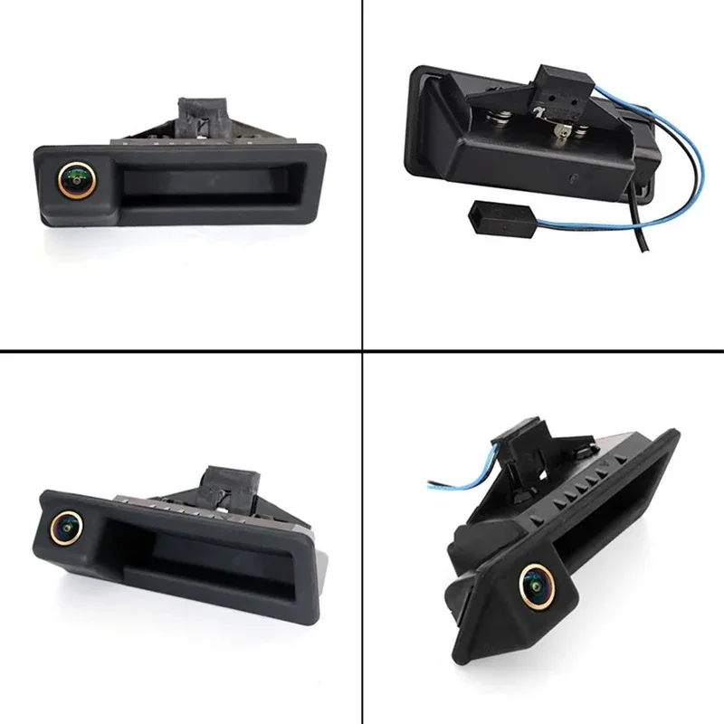 Камера заднего вида для BMW X1 X3 E39 E53 E82 E88 E84 E90 E91 E92 E93 E60 E61 E70 E71 E72 Резервная камера AHD 2K