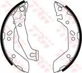 

TRW GS8684 FOR REAR BRAKE BALATASI PABUC DRUM GENIS TYPE ACCENT 1,3 1,5, 1,6 2000 2005 KAMPANYALI (.)