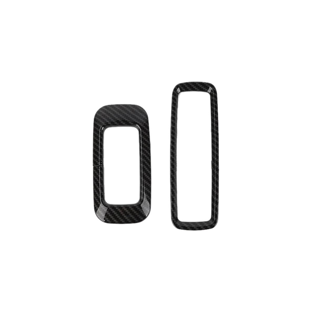 

Gear Shift Frame Cover Trim for Dodge Charger 2011-2014 Chrysler 300/300C 2010-2014 Accessories, ABS Carbon