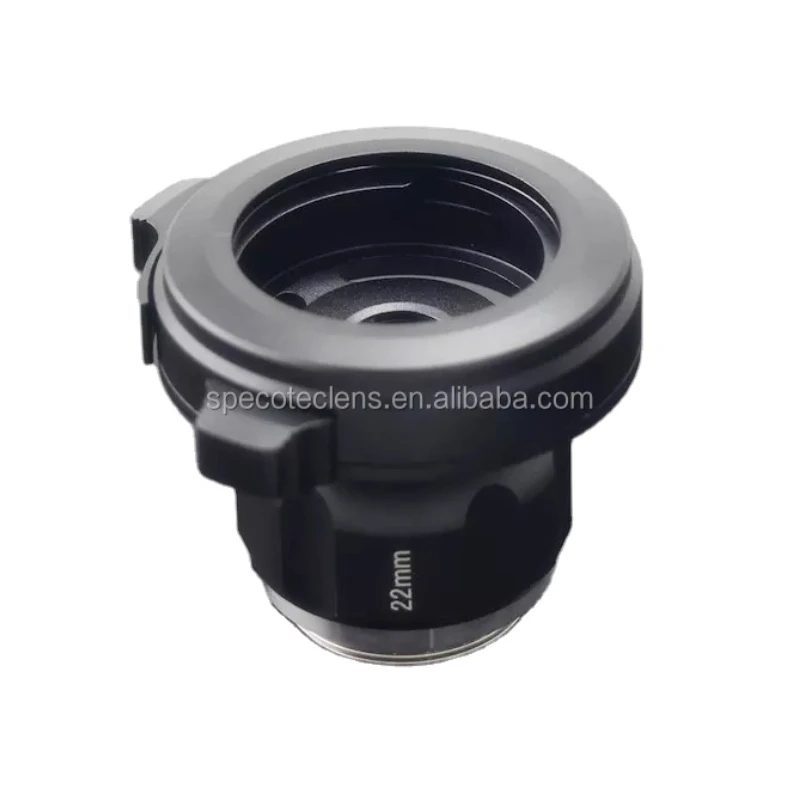 

High quality cheap low price hd F22mm Medical Endoscope Coupler universal c mount endoscopio Coupler wholesale endoscopic