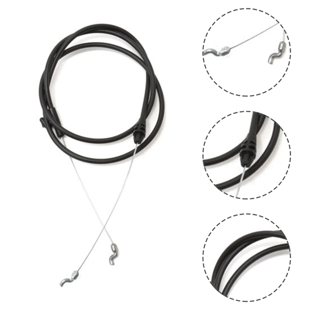 Рисунок 2 - Запчасти для кабелей MTD