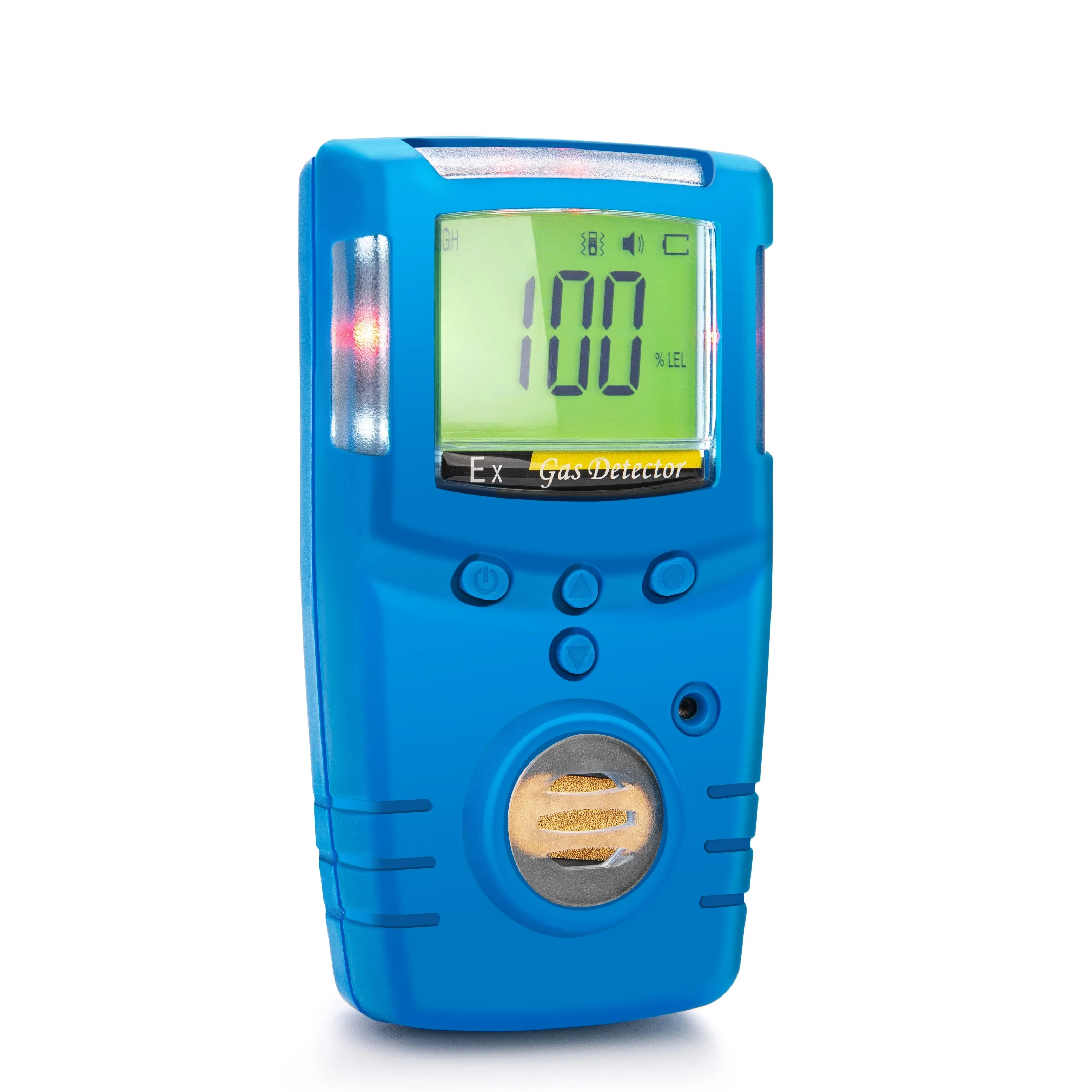 

GC210 Portable methane gas meter CH4 leak detection alarm