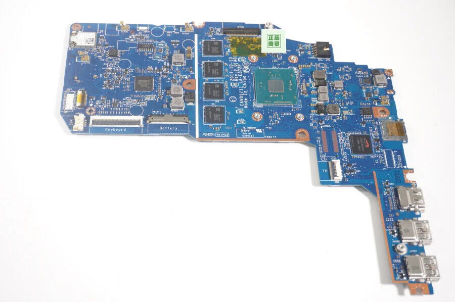 

3G5CF FOR Dell N3060 4GB 32GB Motherboard C3181-C871BLK 03G5CF