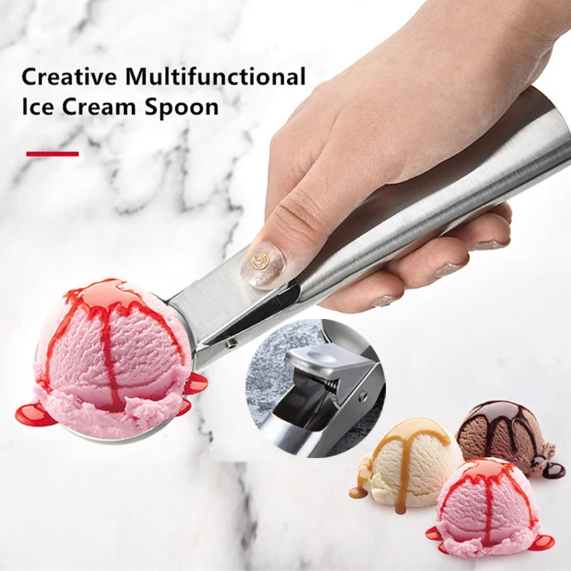 

Приспособление для изготовления мороженого из нержавеющей стали