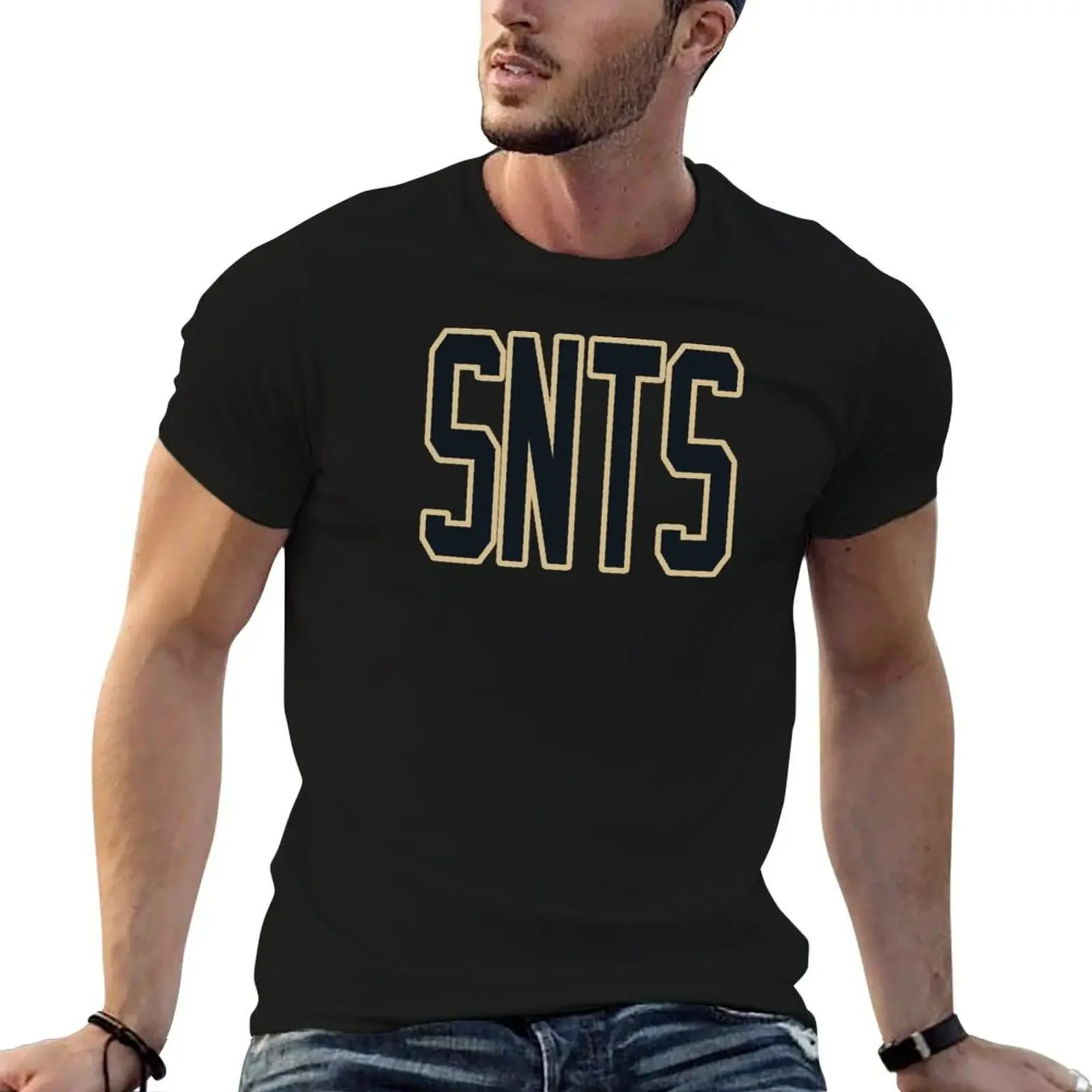 Мужская футболка NOLA LYFE SNTS