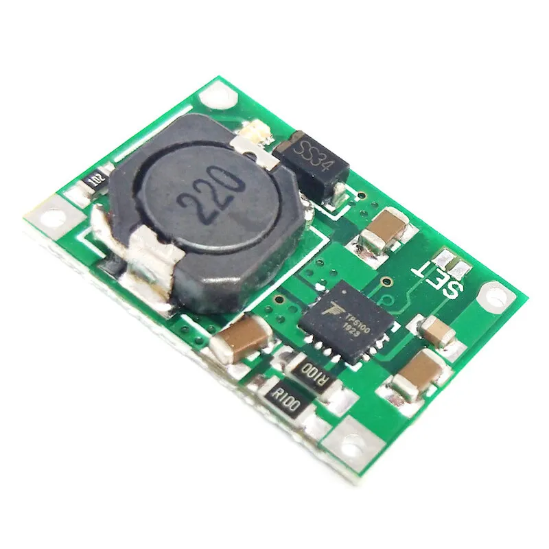 Рисунок 4 - Бесплатная доставка TP5100 плата