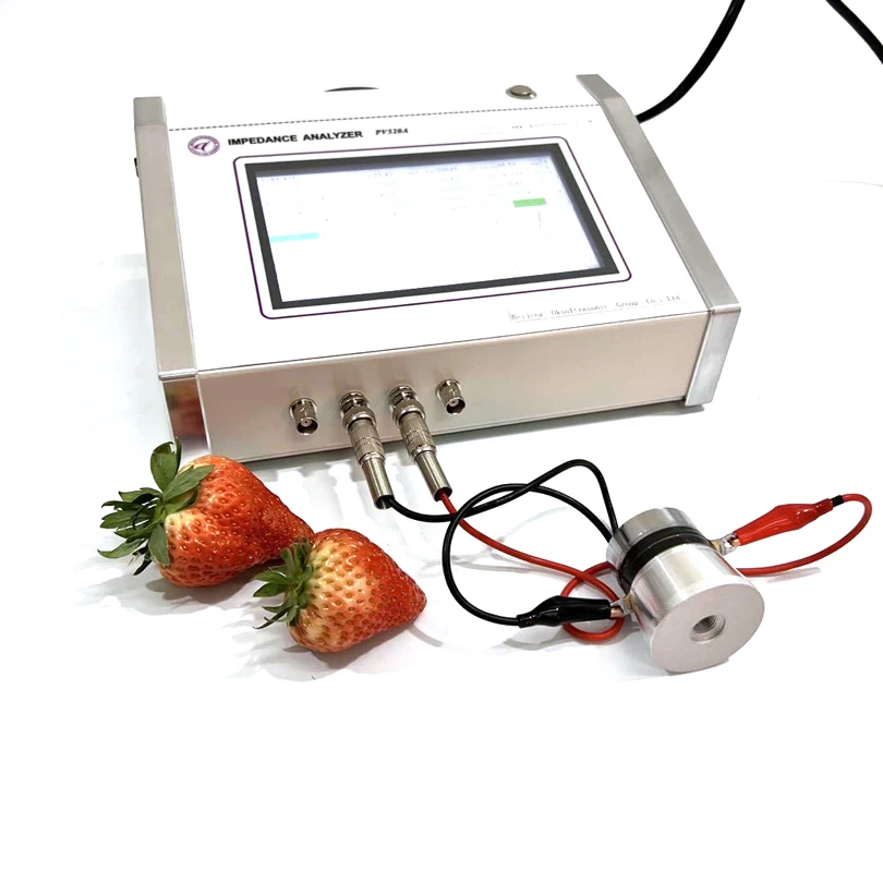 Рисунок 6 - 1 кГц ~ 1 МГц, Ультразвуковой Анализатор