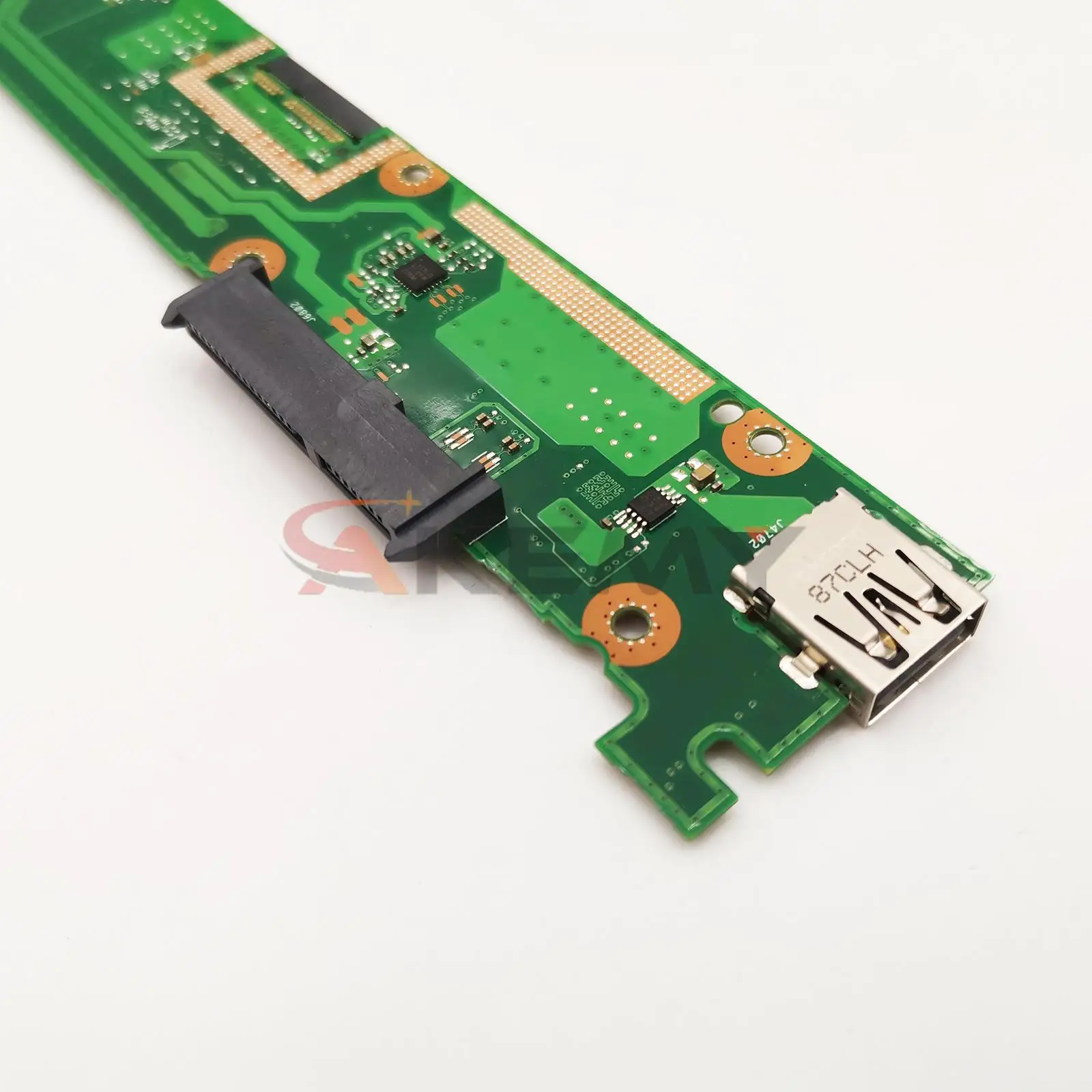 Рисунок 5 - Материнская плата ASUS X407M X407MA