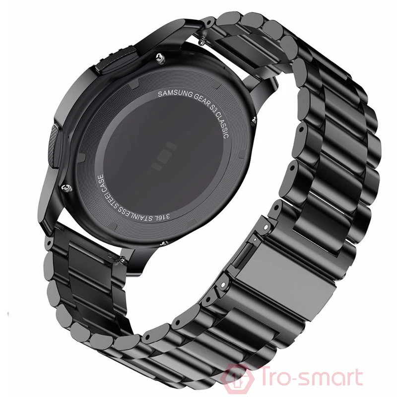 20mm 22mm Smart Watch Strap Smartwatch Band Universal Watchband For Samsung Huawei Amazfit Xiaomi More Other Brands  3pcs/lot