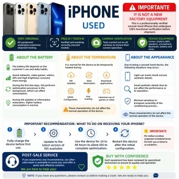 Фото Оригинальный Apple iPhone 14 Pro 128GB/256GB/512GB/1TB, 6.1-дюймовый экран, iOS, процессор A16 Bionic, 48-мегапиксельная камера Pro, Face ID, разблокированный, б/у iPhone №3