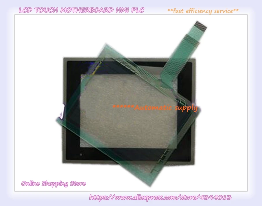 Новое предложение Защитная пленка для сенсорной панели и стекло GP377-LG41-24V