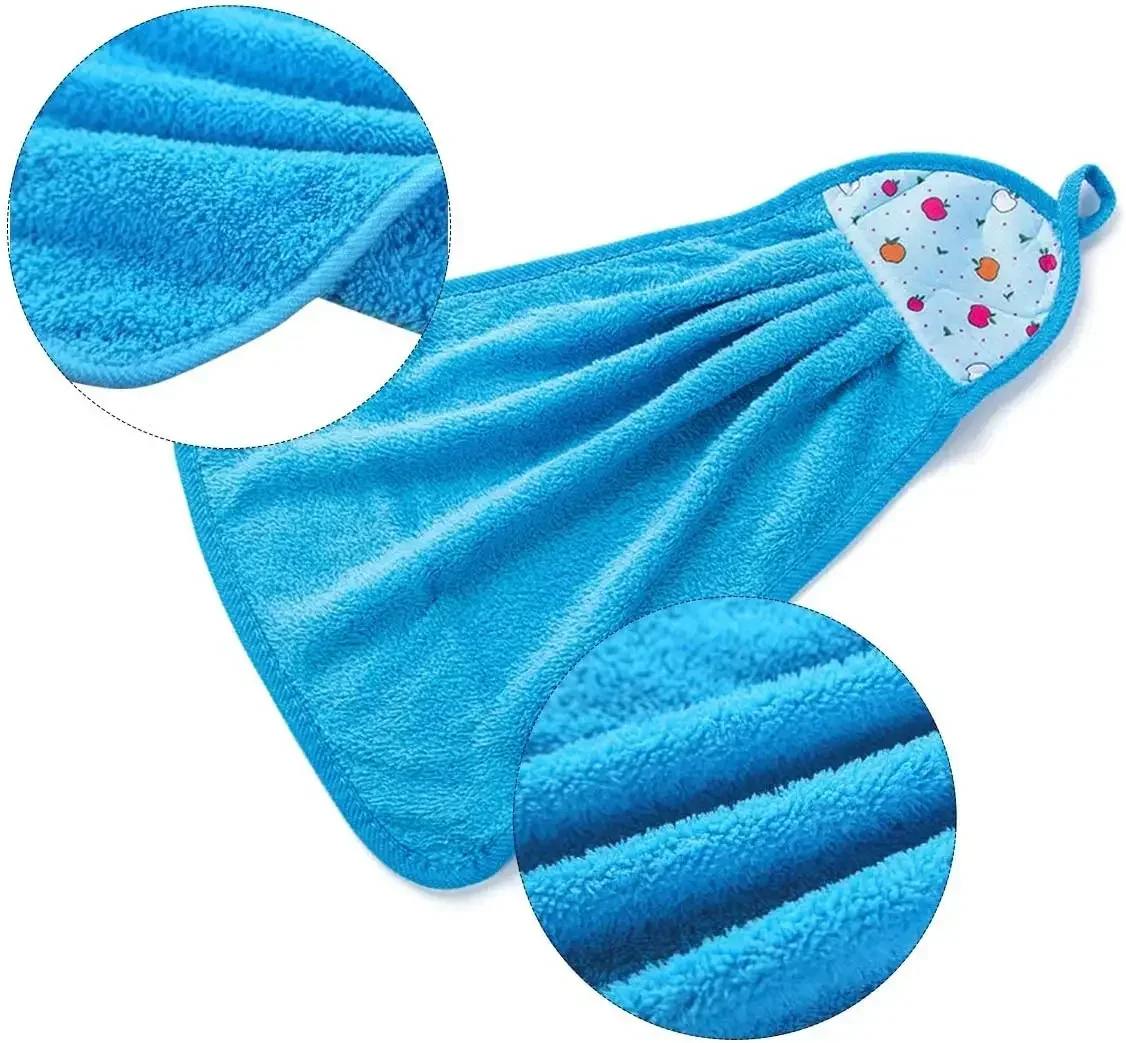 4 шт. салфетка для мытья посуды