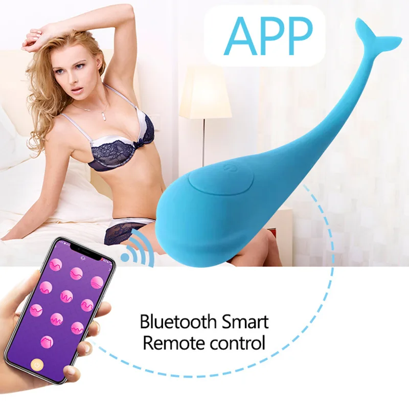 Multi Use App Remote Control Sexy Toys for Women Wireless Vibrator Backyard Female Masturbator Adult Products Anal Plug Sex Egg |