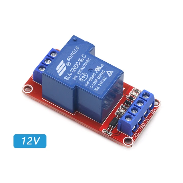 реле изоляция