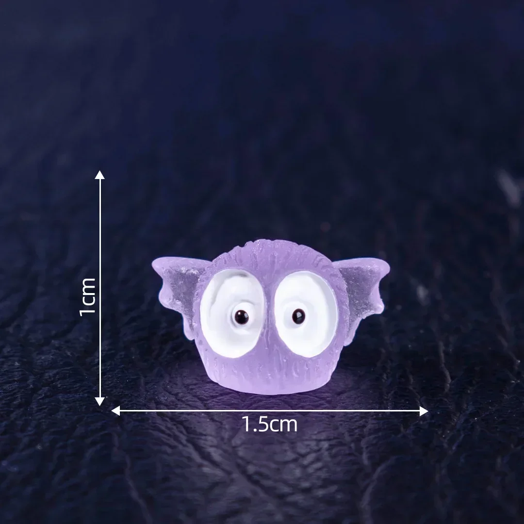 

Светящийся угольный эльф MOONBIFFY