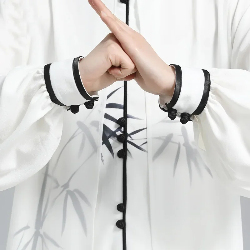 Высококачественная Униформа Tai Chi модель Wushu Kungfu форма для боевых искусств Wing