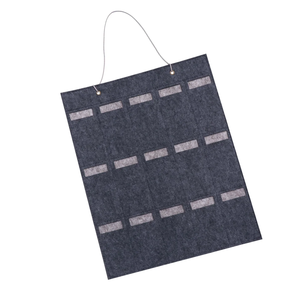 Портативная фетровая сумка для хранения солнцезащитных очков подвесная