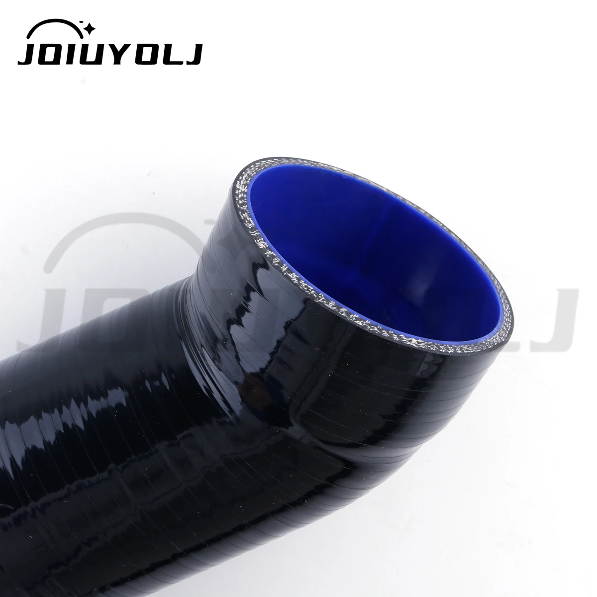 Силиконовый патрубок воздухозаборника для BMW N52 E82 E88 E90 E91 E92 E93 128i 328i 330i 3.0L 2006-2013 г.в. с хомутами (art.: 3920dbdb27472) - 3920dbdb27472