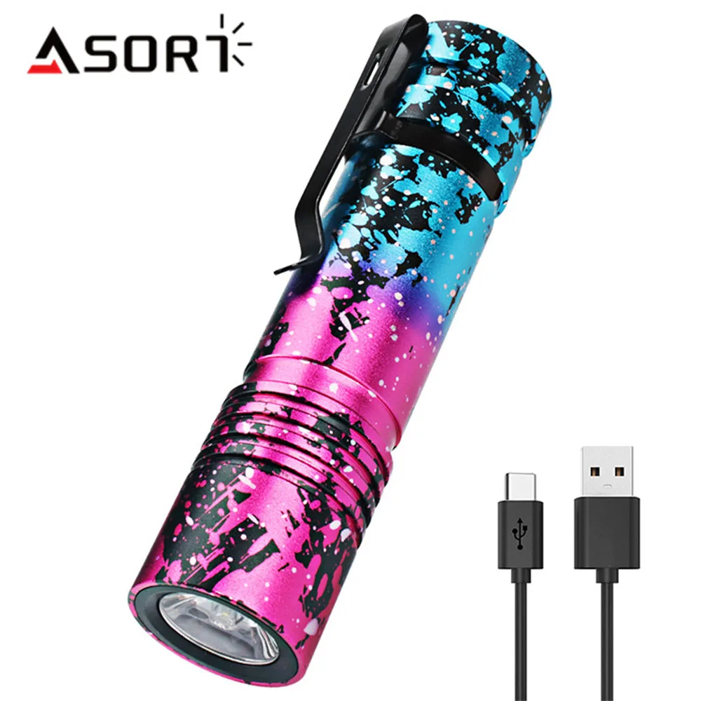 

Новая мини-вспышка, яркая мини-вспышка, уличный светильник, перезаряжаемый Многофункциональный сильный светильник ильник типа с