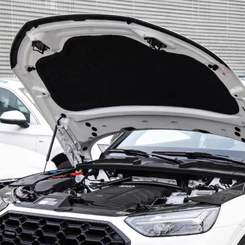 

Для Audi Q5 2018 - 2020 2021 2022 2023 теплоизоляция хлопок звукоизоляция хлопок теплоизоляция Модифицированная