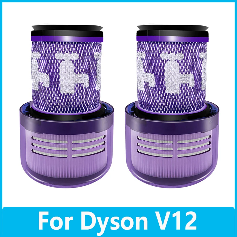 

Replacement Parts HEPA Filter Unit For Dyson V12 Detect Slim Absolute Total Clean Cordless Robot Vacuum Cleaner Accessories