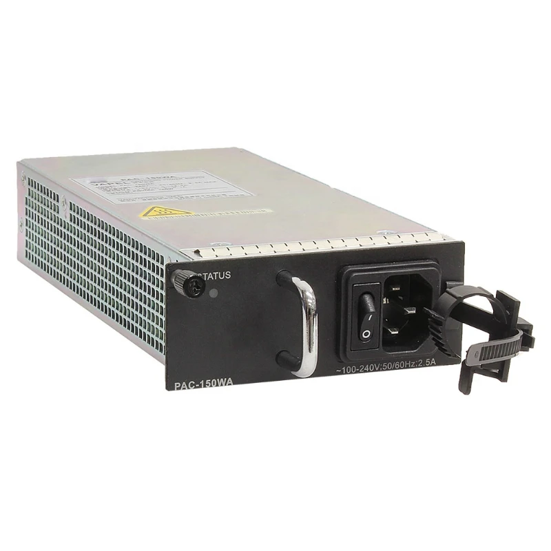 

CE5850-48T4S2Q-EI AC модуль питания PAC-150WA с более низкой ценой