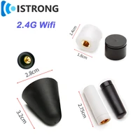 mini wifi antenna omnidirectional booster 2 4g bluetooth zigbee signal amplifier antenna for wireless network card router modem