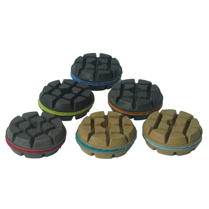 Алмазная полировальная накладка