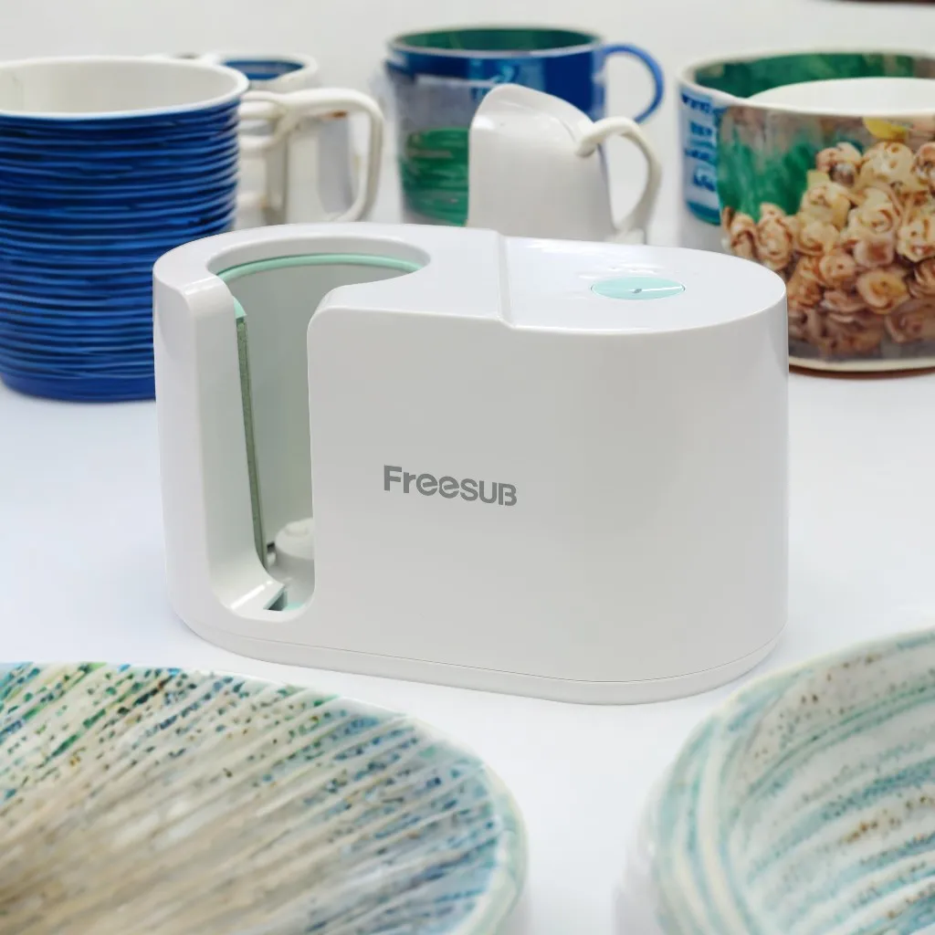 Accordzeniowa prasa termiczna PD150 Pro Mug Press Machine Automatyczna maszyna do drukowania kubków 11 uncji 15