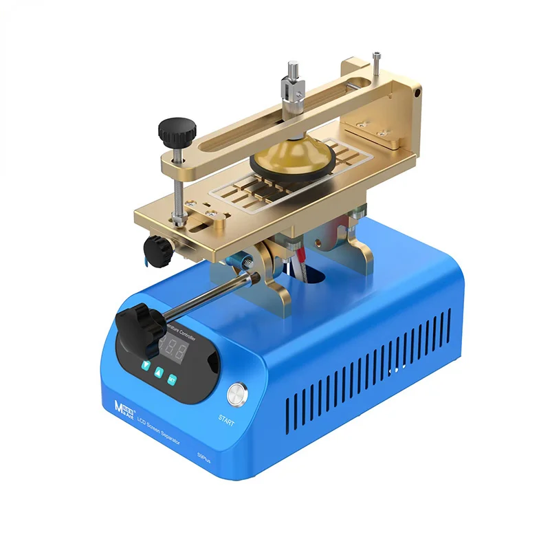 

MaAnt S9 Plus Built-in Vacuum Pump Screen Separator Machine Dismantling Machine Preheating Machine LCD Touch Screen Tool