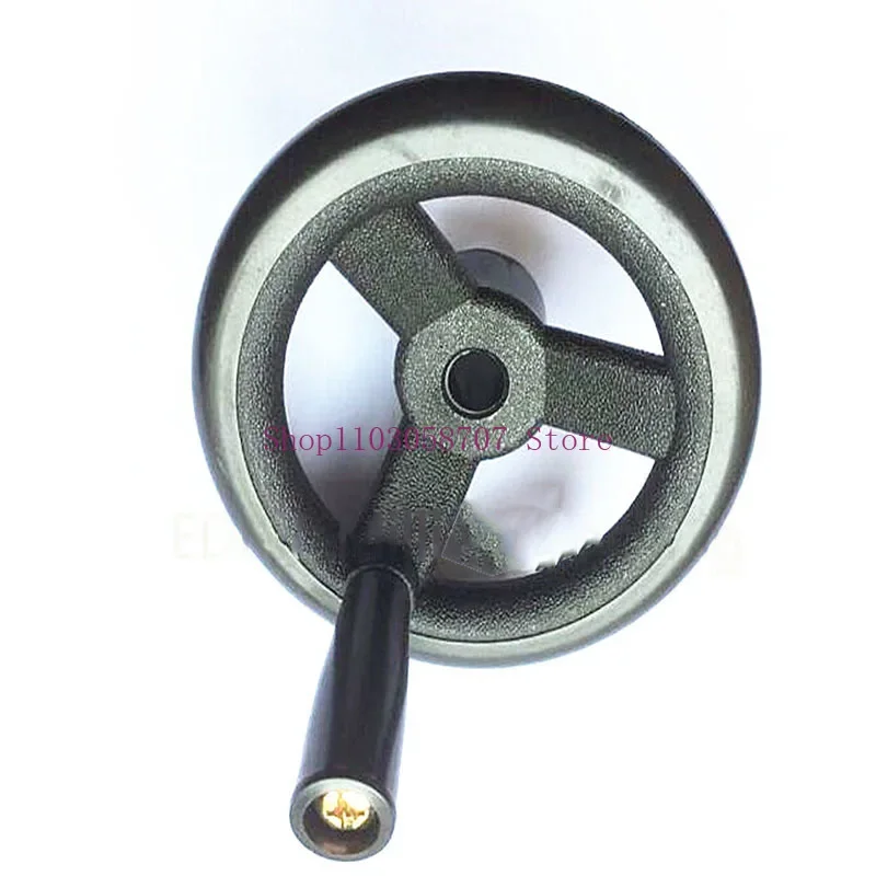 Детали фрезерного станка с ЧПУ ручное колесо ручка прямой подачи обратная в