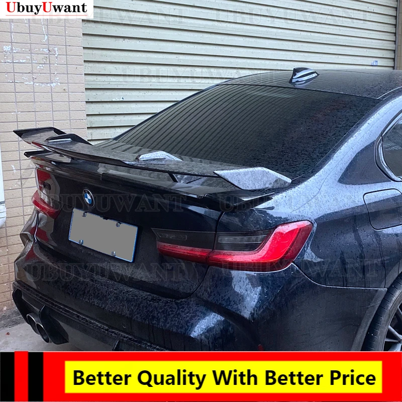 

Спойлер для BMW G20 F22, задний спойлер из углеродного волокна для BMW M1, M2, M3, M4, M5, F32, F33, F36, G14