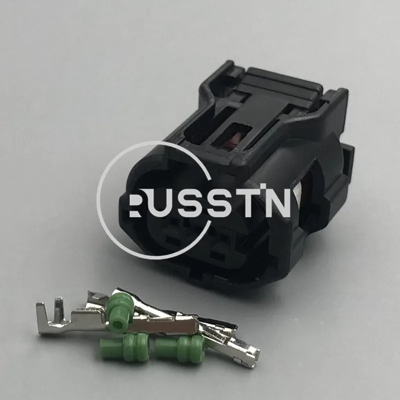 

1 комплект, 3-контактный Датчик распределительного вала, разъем для лампы налобного фонаря, штекер для Toyota Lexus 12353 6189-1129 6188-4920 90980-12353