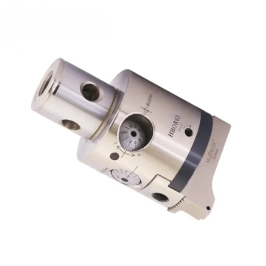 НОВЫЙ 0 002 Высокоточный расточный инструмент для тонкой настройки SK30 BT40 BT50 HSK63A HBOR50