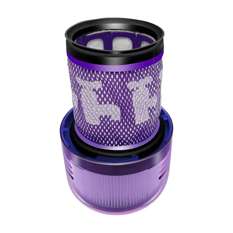 

Accessories Filters For Dyson V12 Vacuum Cleaner Replacement Parts Household Cleaning Hepa Filters
