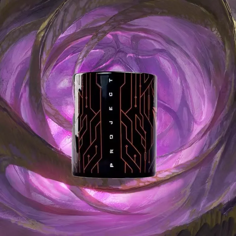 Проект: кружка Подлинная оригинальная упаковка совершенно новая