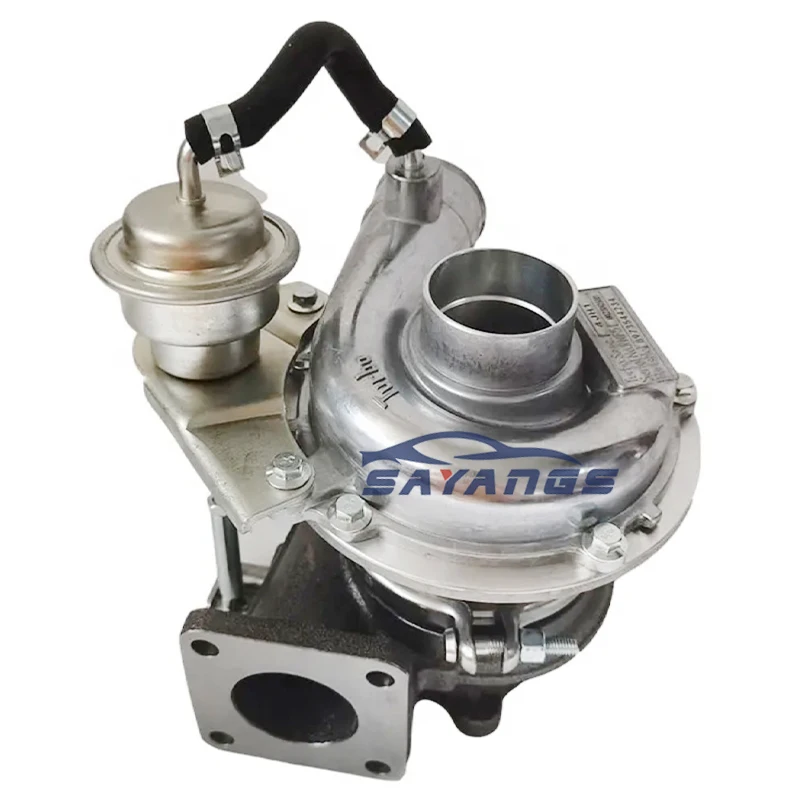 Турбокомпрессор RHF5 для пикапа ISUZU Holden Rodeo 4JH1T 3.0LD 4JH1-T Turbo VC 430084 ВБ 430093 ВА 430077 430065