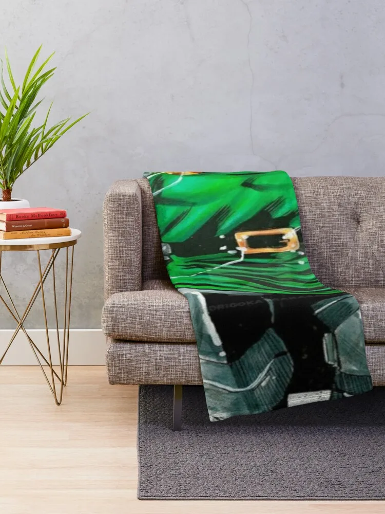 Линейка Латвераи - Эпический злодей Арт Плед Постельное белье Диванные одеяла и