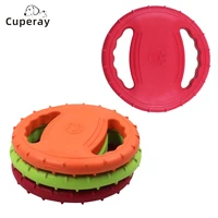 pet dogs toys eva foam dog fun throwing toy soft non slip resistant chew pet puppy training game interactive dog supplies new