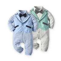 babys clothing set spring autumn baby boy clothing rompers one pieces suit