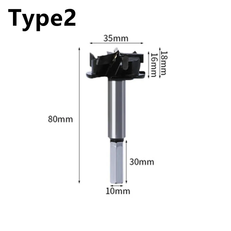 1 шт. открывалка для отверстий 35 мм | Инструменты
