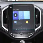 Протектор экрана из закаленного стекла для Wuling alмаз Chevrolet Captiva MG Hector 2019  2022, автомобильное радио навигация плёнка для GPS