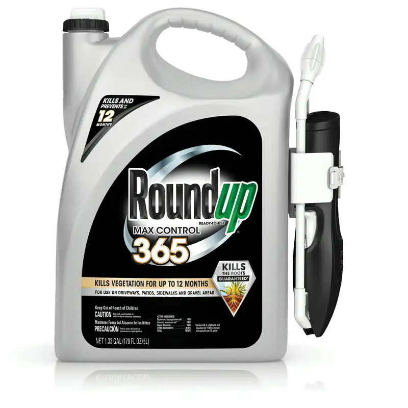 

Max Control 365 with Comfort Wand 1.33 gal.