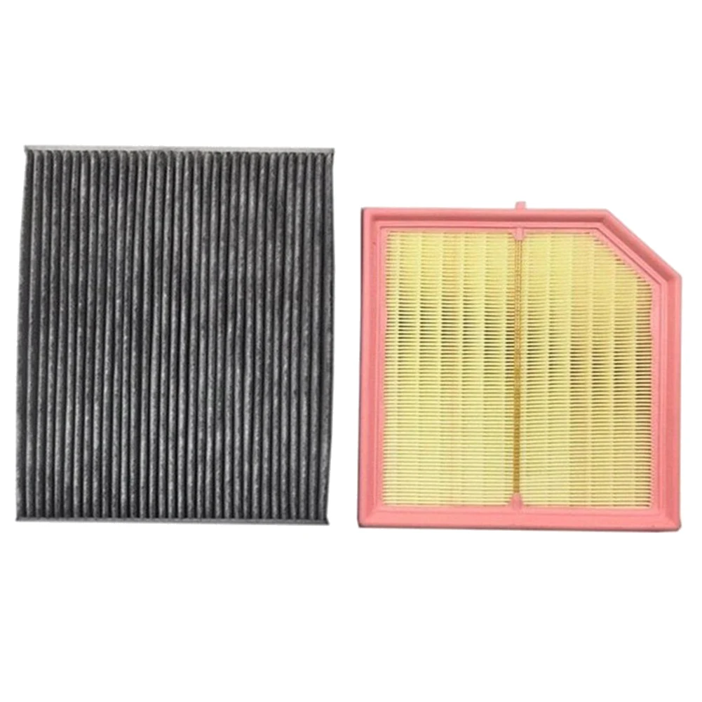 

2Pcs Car Air Filter Cabin Filter for VOLVO XC40 1.5T T3 2.0T D4 T4 T5 2017 2018 2019 2020 31474521 31497285 8888475602