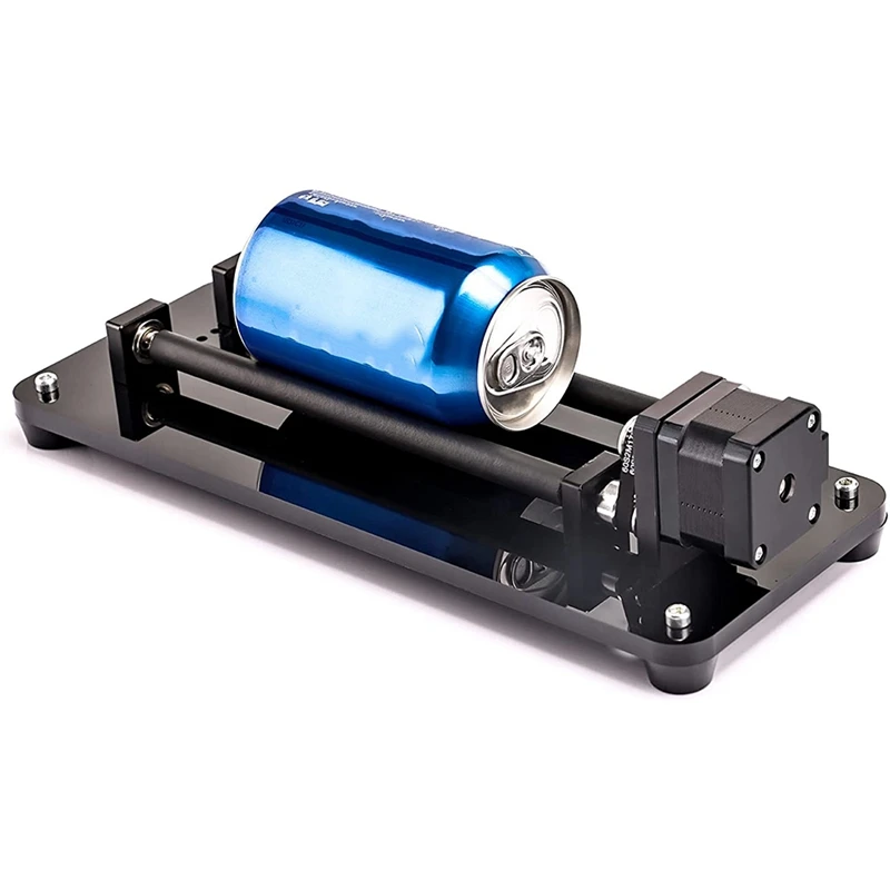 

Laser-Engraver Y-Axis Rotary Roller Engraving Module For Laser-Engraving Cutting Cylindrical Objects Cans