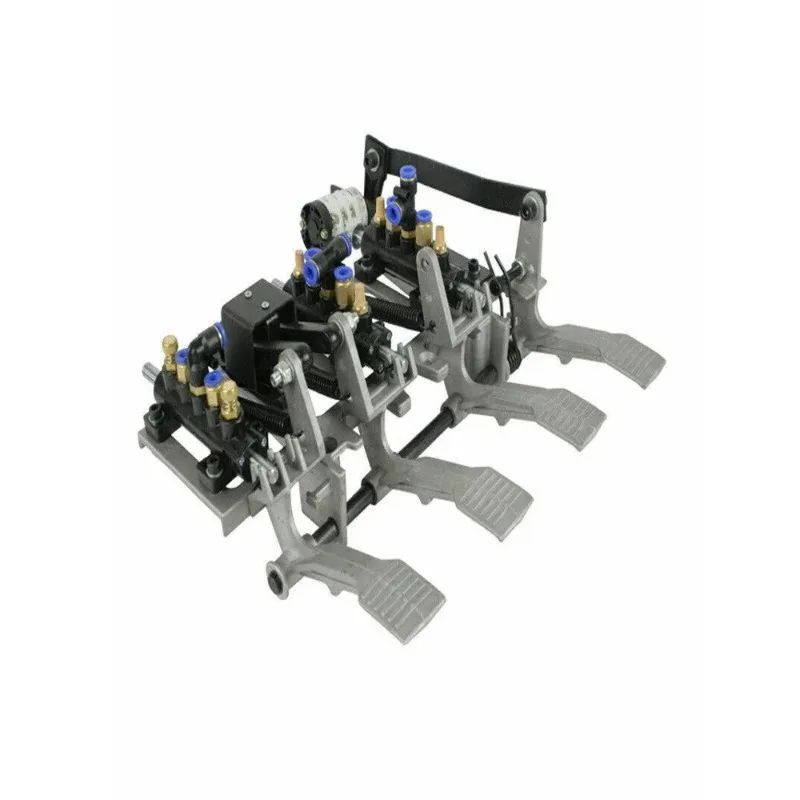 Шиномонтажный станок стальной каркас 4-педальный воздушный пневматический