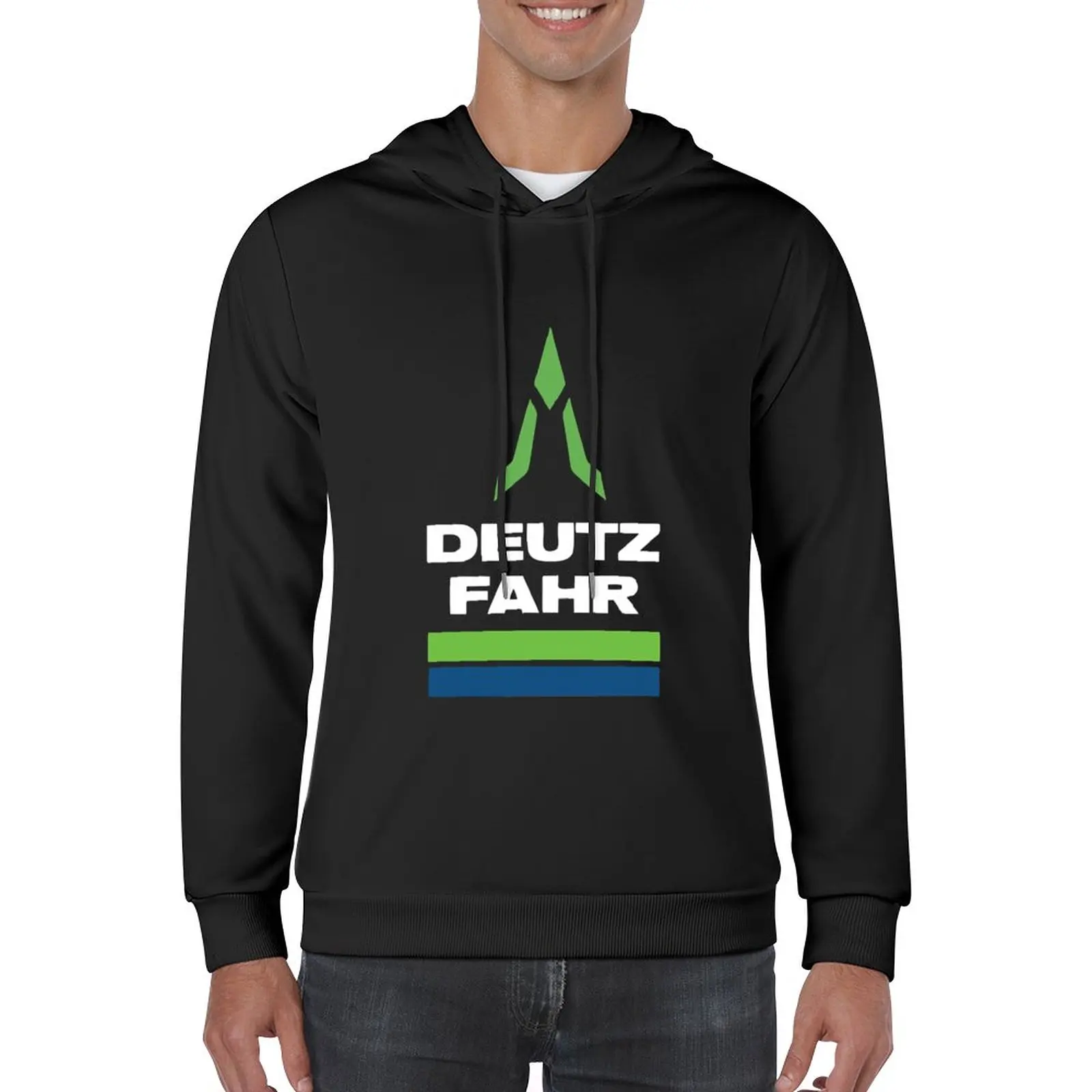 Новинка Лидер продаж товар с логотипом deutz fahr незаменимый пуловер толстовка