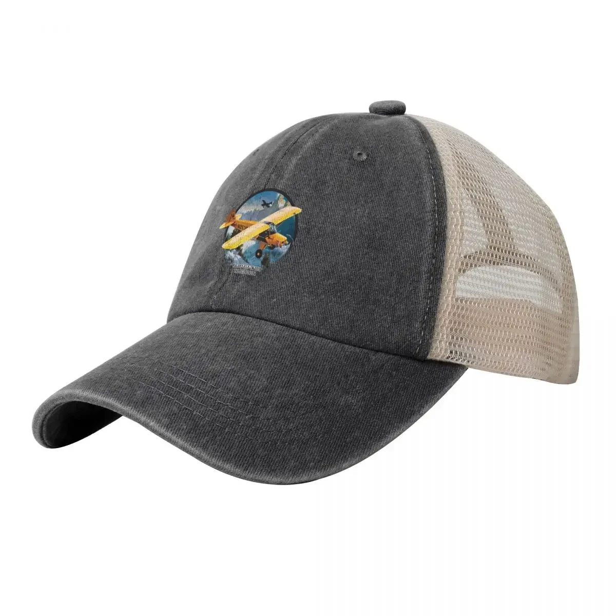 Valdez Alaska Plane Baseball Cap party Hat dad hat Brand Man cap Men's Women's